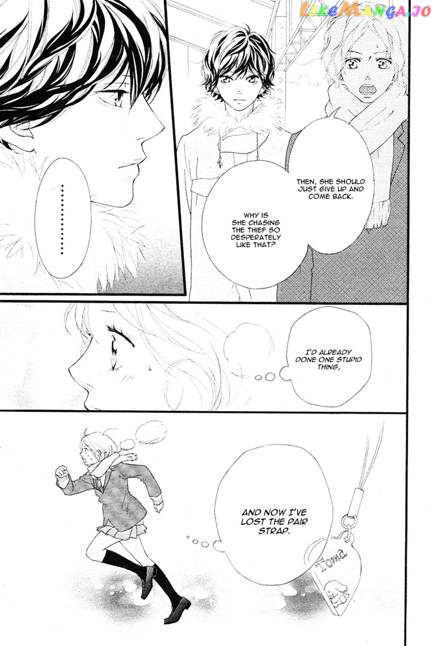 Ao Haru Ride, Chapter 41 image 10